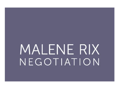 Malene Rix Negotiation